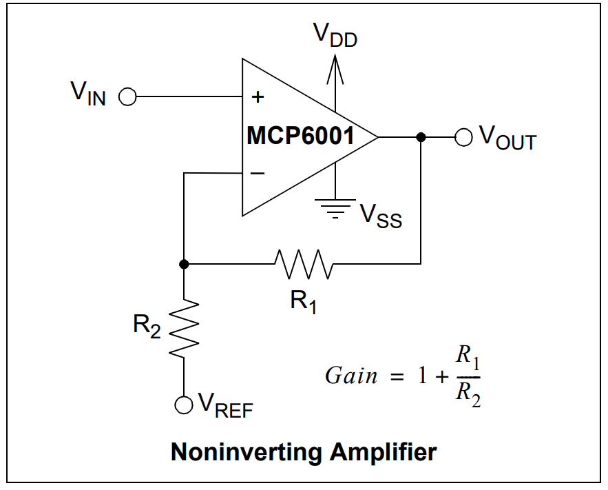 MCP6001T-E OT
